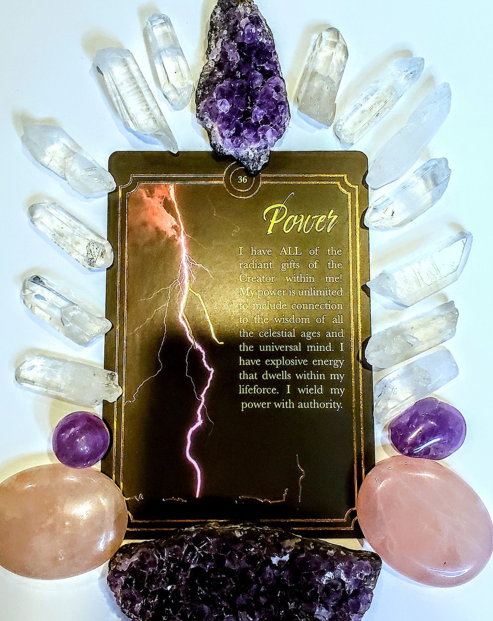 Enlightened Spirit Oracle Cards