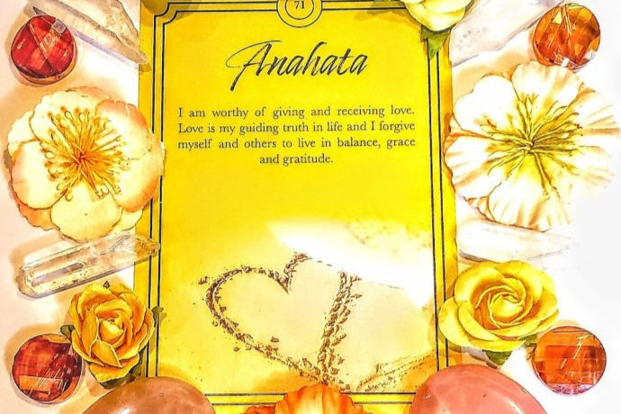 Enlightened Spirit Oracle Cards