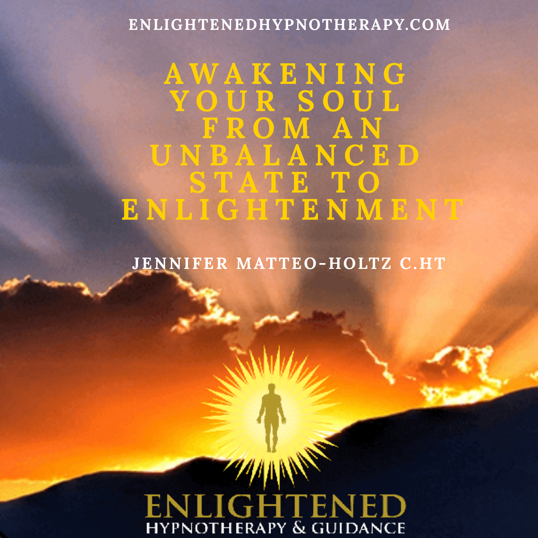 Awakening Your Soul From An Unbalanced State To Enlightenment
