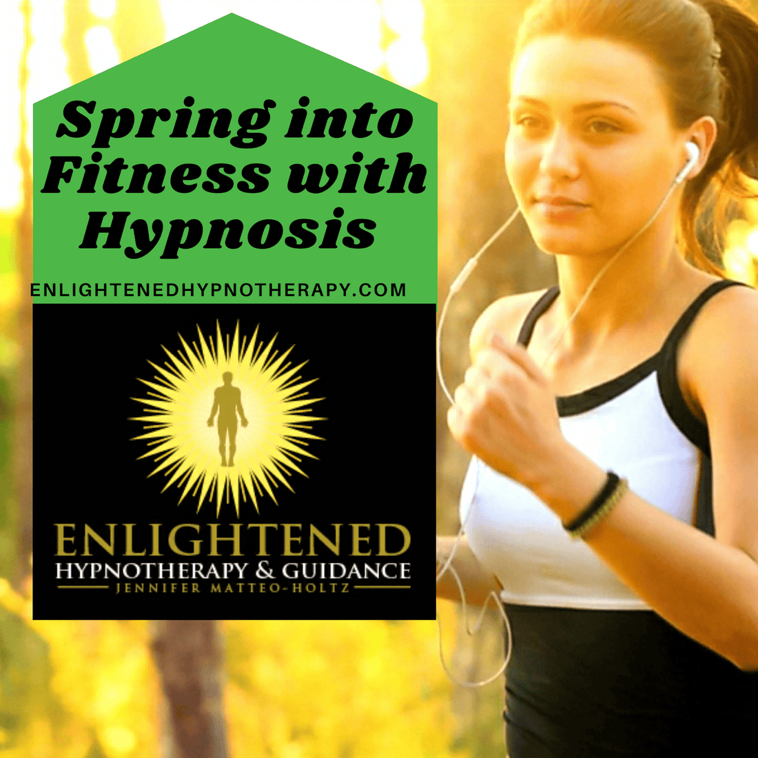 Hypnosis for Weight Management and Fitness