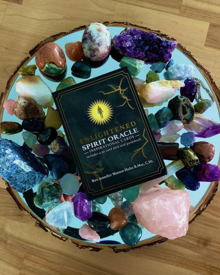 Enlightened Spirit Oracle Guidance
