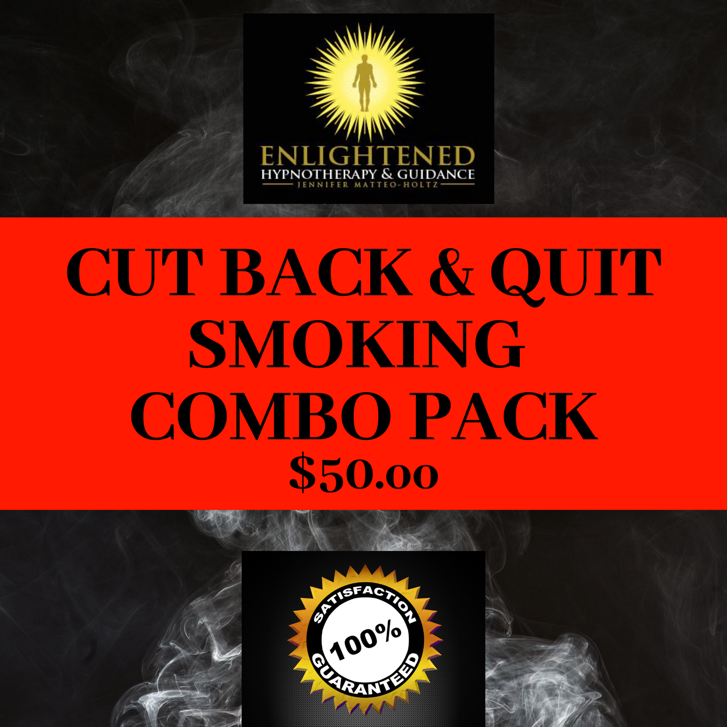 Cut Back & Quit Smoking Combo Pack