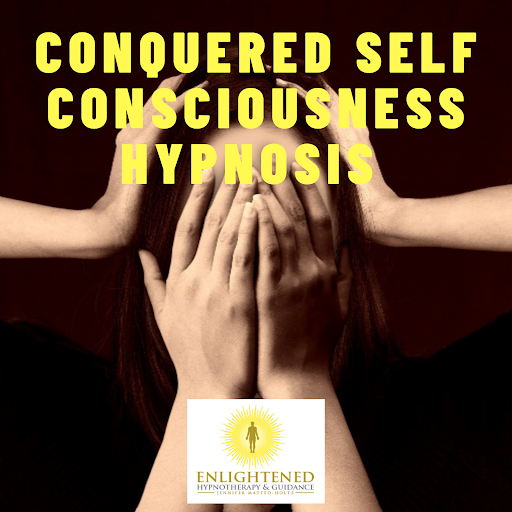 Conquered Self-Consciousness Hypnosis MP3