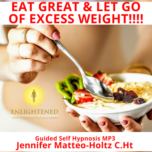 Eat Great & Let Go of Excess Weight MP3