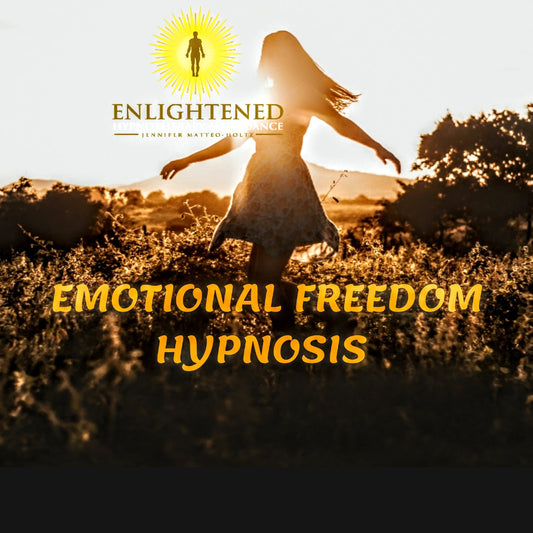 Emotional Freedom Hypnosis MP3