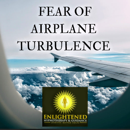 Fear Of Air Turbulence Hypnosis MP3