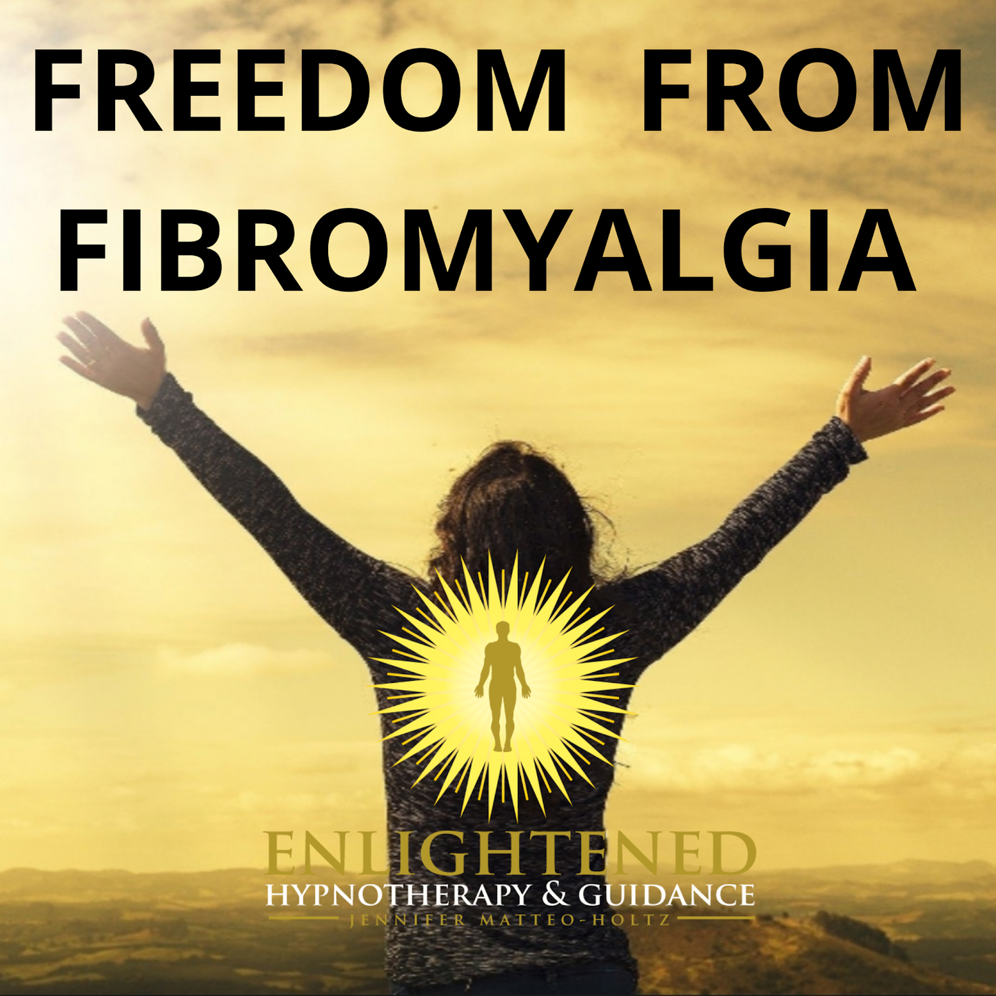Freedom From Fibromyalgia Self Guided Hypnosis MP3