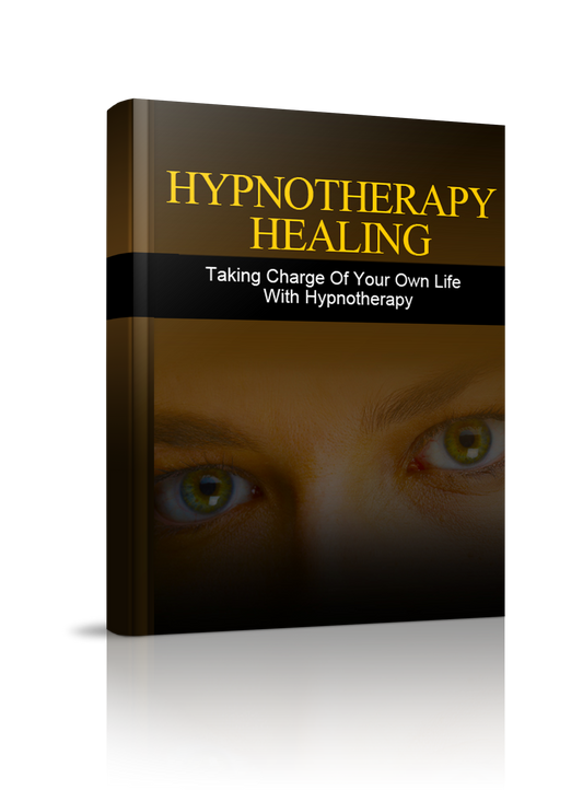 Hypnotherapy Healing E-Book