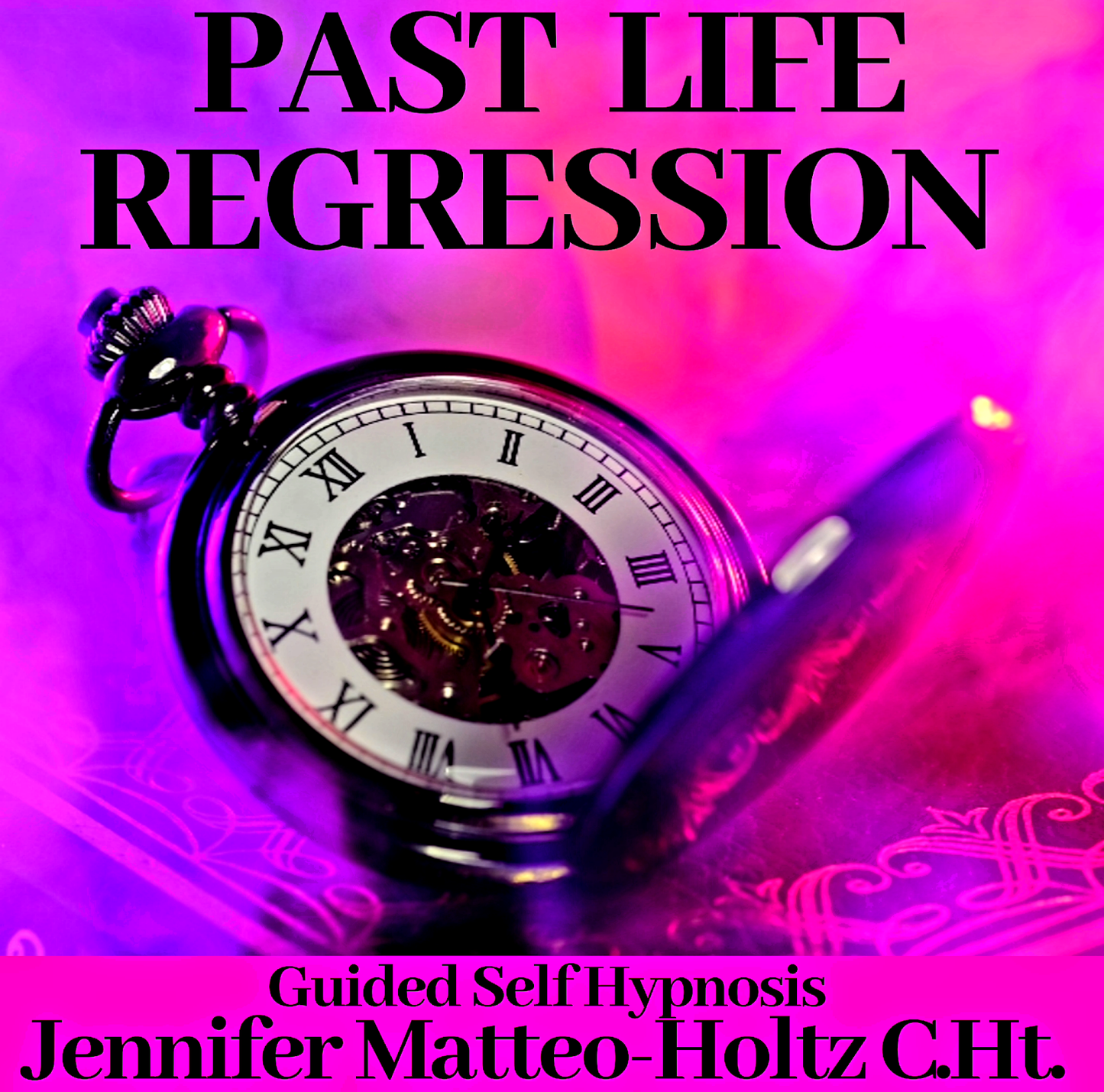 Past Life Regression Therapy  (P.L.R.T.) MP3