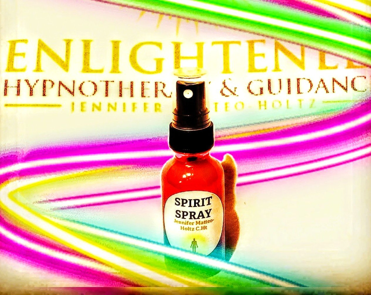 Enlightened Spirit Spray