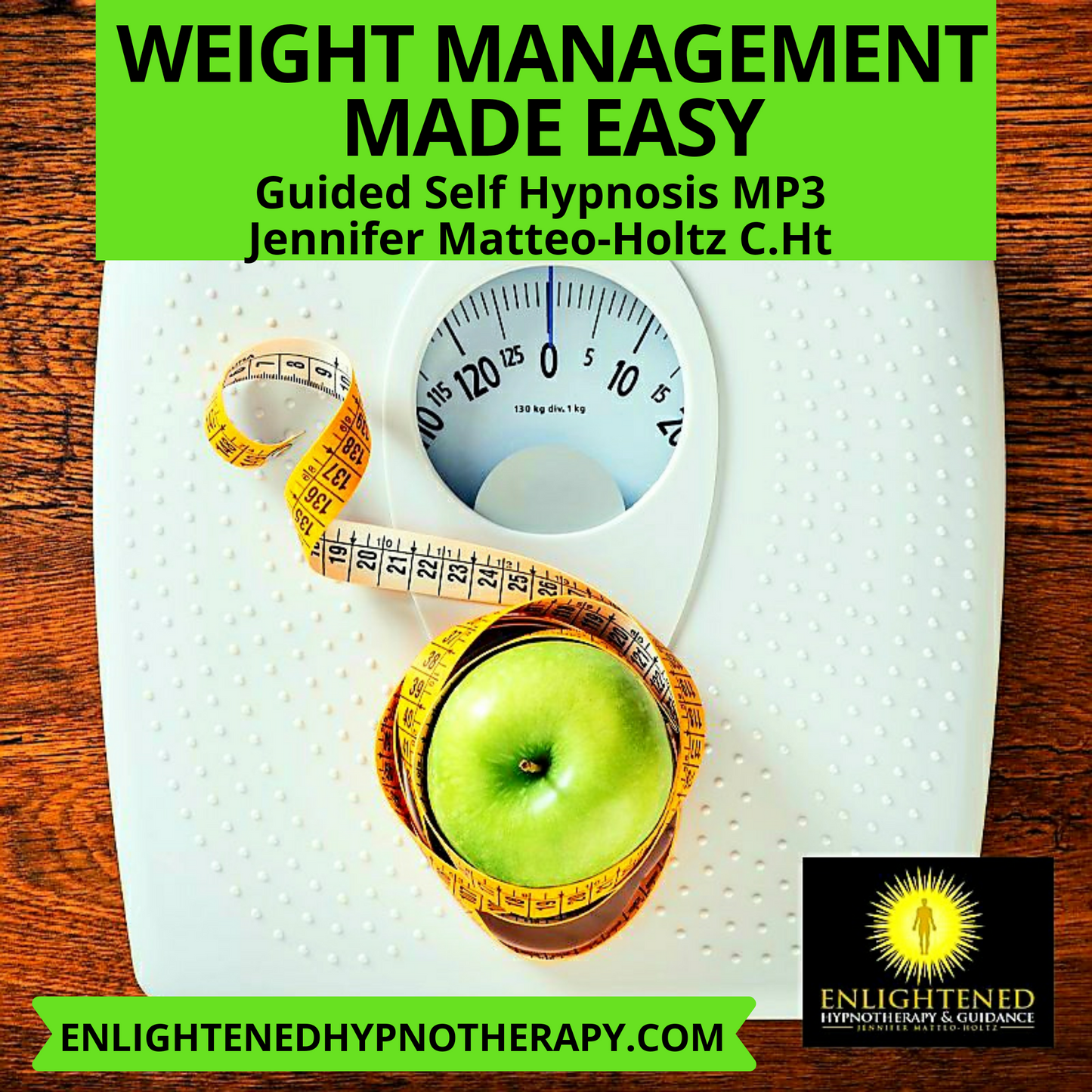 Weight Management Made Easy MP3