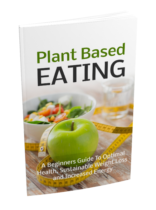 Plant Based Eating E-Book